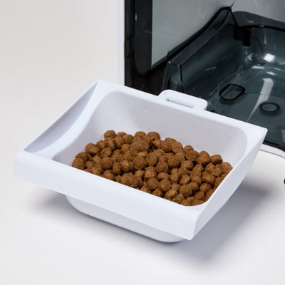 Closer Pets MiBowl Automatic Microchip Pet Feeder - CP500 - 4