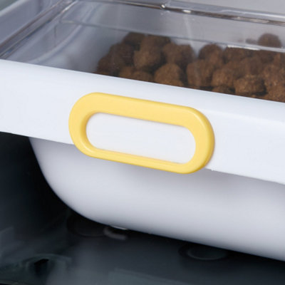 Closer Pets MiBowl Automatic Microchip Pet Feeder - CP500 - 7