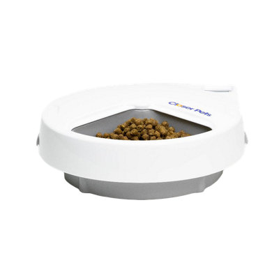 Closer Pets Three-meal Automatic Pet Feeder with Digital Timer (C300)