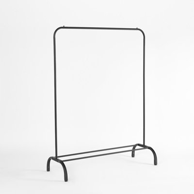 Clothes Rail Heavy Duty Shoe Rack Shelf Hanging Storage Organiser Display Stand