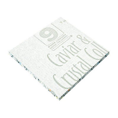 Cloud 9 Caviar & Crystal 9mm Carpet Underlay