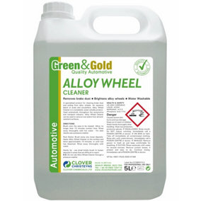 Clover Chemicals Alloy Wheel Cleaner 5l