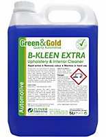 Clover Chemicals B-Kleen Extra Upholstery & Interior Cleaner 5l