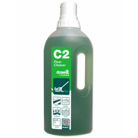 Clover Chemicals C2 Floor Cleaner 1l
