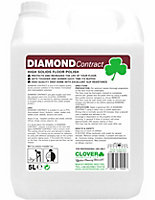 Clover Chemicals Diamond Contract Floor Polish 18% 5l