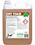 Clover Chemicals Dry Foam Carpet Shampoo 5l