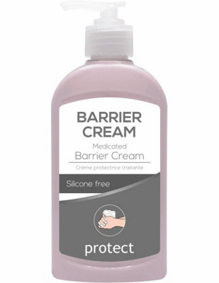 Clover Chemicals Hand Protection Barrier Cream 300ml