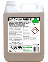 Clover Chemicals Magnum Force Car Cleaning Concentrate 5l