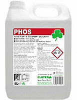 Clover Chemicals Phos Descaler 5l