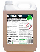 Clover Chemicals Pro-Roc Rapid Over Cleaner 5l Bulk Bottle