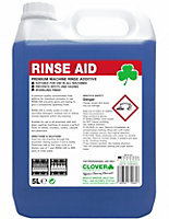 Clover Chemicals Rinse Aid Additive 5l