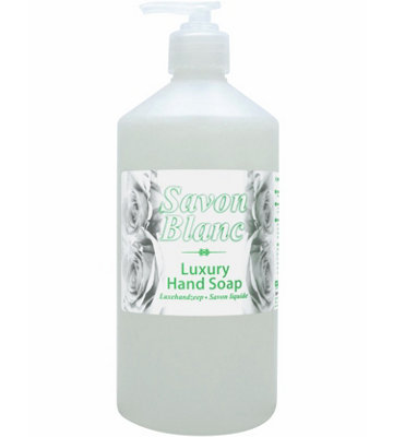 Clover Chemicals Savon Blanc Luxury Hand Soap 5l