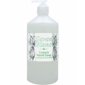 Clover Chemicals Savon Blanc Luxury Hand Soap 5l