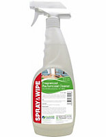 Clover Chemicals Spray & Wipe Cleaner and Disinfectant 750ml