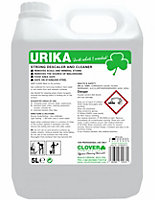 Clover Chemicals Urika Strong Descaler & Cleaner 5l