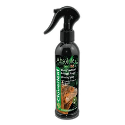 Cloverleaf Absolute Repti-Vet Antiseptic Wound Spray
