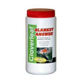 Cloverleaf Blanket Answer Treatment 2kg