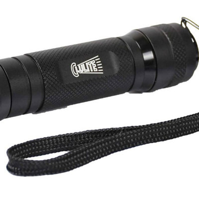 Clulite Adjust-a-Beam Pro AB1000 - Rechargeable Torch - Clulite Torch 1000 Lumen