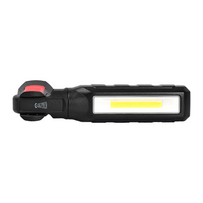 Clulite COB LED Inspection Lamp - Rechargeable Inspection Light - Work ...