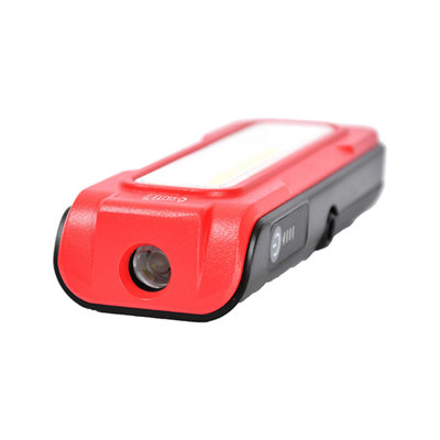 Clulite COB LED Inspection Work Light - Rechargeable Inspection Light ...