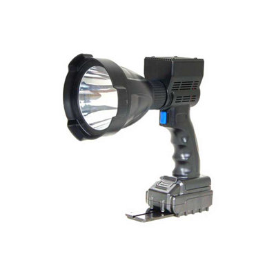 Clulite Mighty Ranger Pistol Light - PLR-650 - 1500 Metre Beam - 6500 Lumen - 1 Year Warranty