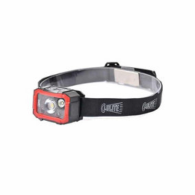 Clulite Motion2Go Head Torch - Rechargeable Head Torch With Motion Sensor HL25
