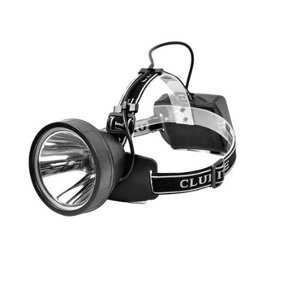 Clulite Pro Beam 900 Head Torch HL18 Head Torch Rechargeable Headtorch
