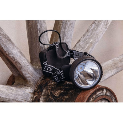 Clulite Pro Beam 900 Head Torch HL18 Head Torch Rechargeable Headtorch