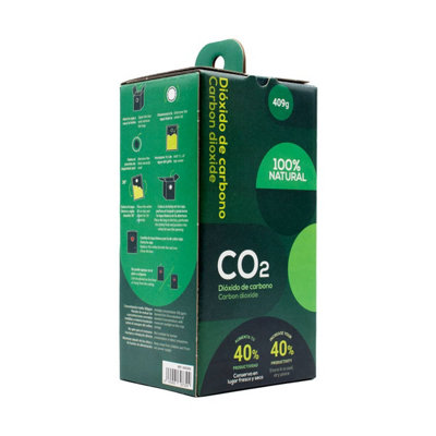 CO2 Box - Boost Plant Growth & Improve Yield