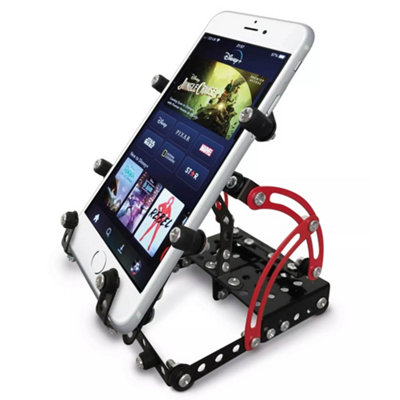 Coach House Partners Make Your Own Metal Phone Holder Black (172 pieces)