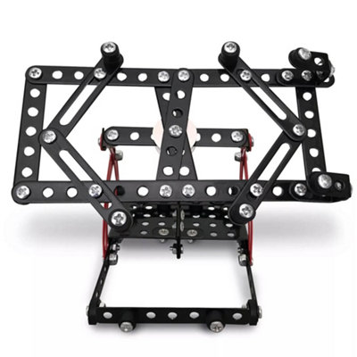 Coach House Partners Make Your Own Metal Phone Holder Black (172 pieces) - 4