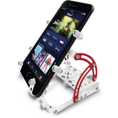 Coach House Partners Make Your Own Metal Phone Holder White (172 pieces)