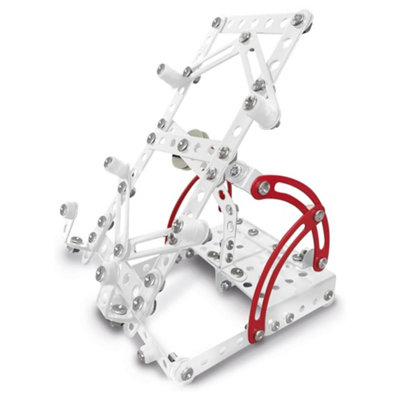 Coach House Partners Make Your Own Metal Phone Holder White (172 pieces) - 3