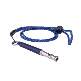 Coachi Professional Dog Training Whistle Navy (One Size)