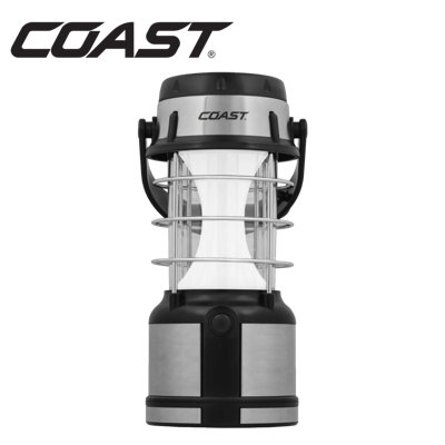 Coast Emergency Area Lantern 300 to 580 Lumens EAL17 EAL17 Without Batteries