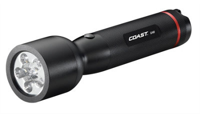 COAST G4 Key-Ring Torch Try-Me Pack