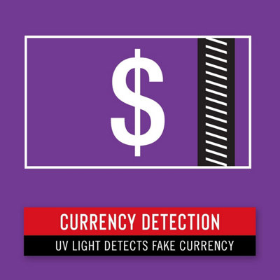 Coast Uv Leak Detection Torch Flashlight