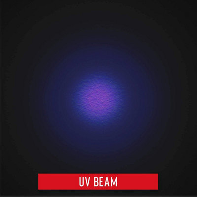 Coast Uv Leak Detection Torch Flashlight