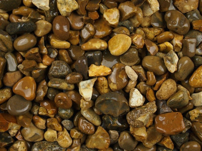 Coastal Mix Gravel 20mm - 50 Bags (1000kg)