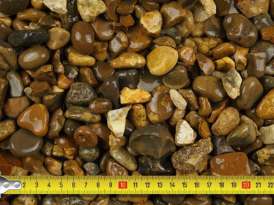 Coastal Mix Gravel 20mm - 50 Bags (1000kg) - 3
