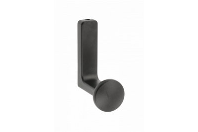 Coat Hat Hooks Twin Robe Door Dress Bathroom Towel Bag Wall Hanger ...