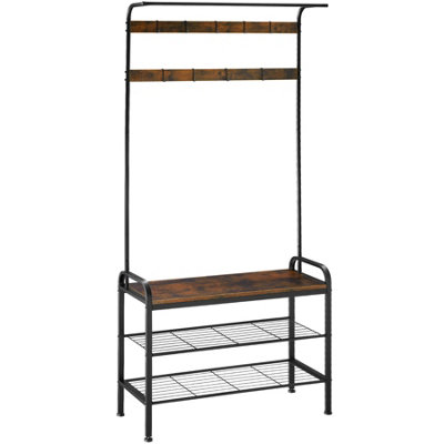Shoe storage coat stands ireland ez living furniture