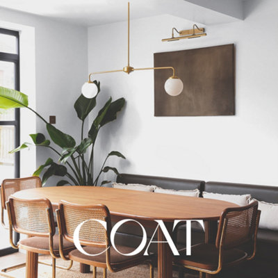 COAT Walls and Ceiling, Screenshot, Flat Matt Emulsion Paint, Peel and Stick Swatch