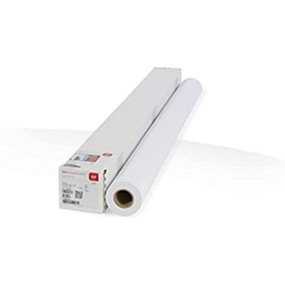 Coated Premium Inkjet Paper Roll, 841mm x 91m