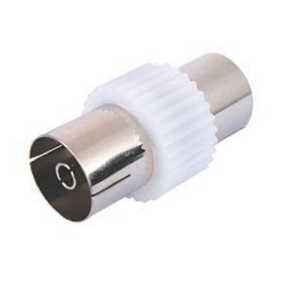 Coaxial Coupler With Two Coaxial Connection Points Mounted On A Single ...