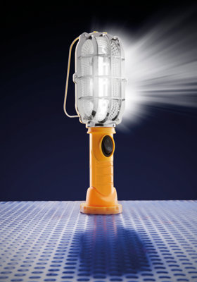 COB Anywhere Light - Hands-Free Ultra-Bright LED with Hook & Magnetic Base