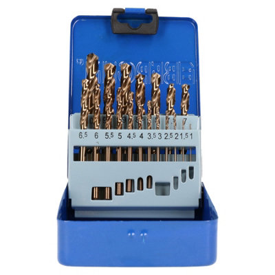 Cobalt drill bits b&q new arrivals