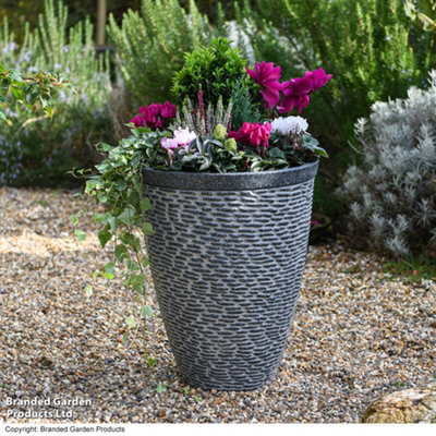 Cobblestone Planter D44 x H57cm