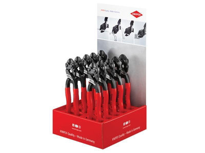Cobolt Bolt Cutter Counter Display