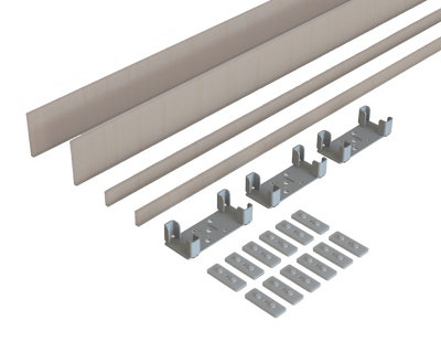 Coburn Hideaway Cavity Widening Kit for doors over 50mm